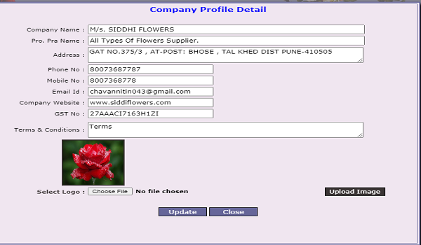 Company Profile